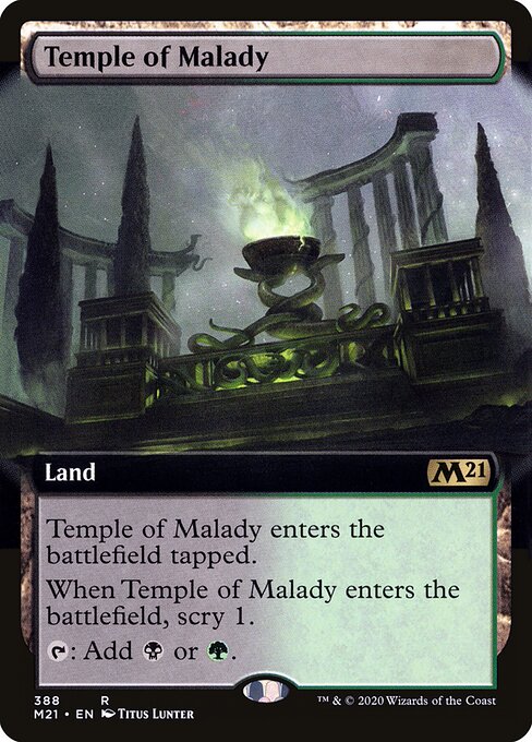Temple of Malady 388