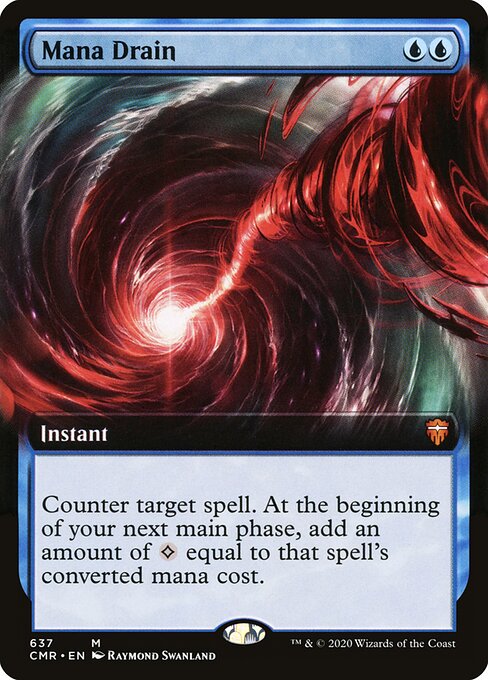 Mana Drain 637