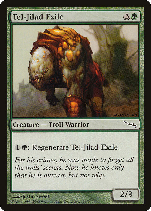 Tel-Jilad Exile 133