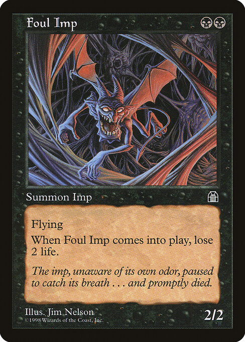 Foul Imp 59
