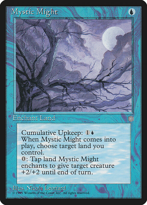 Mystic Might 86