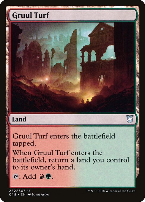 Gruul Turf 252