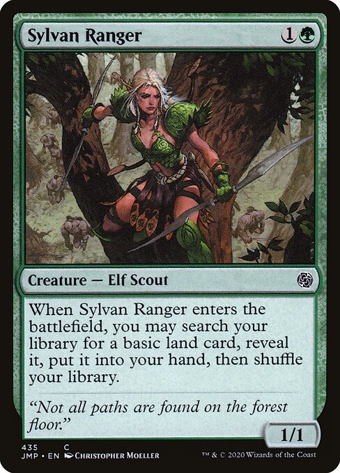 Sylvan Ranger 435