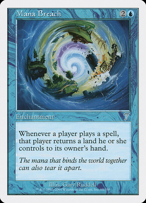 Mana Breach 85