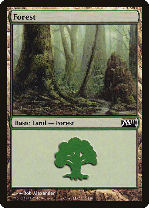 Forest 246