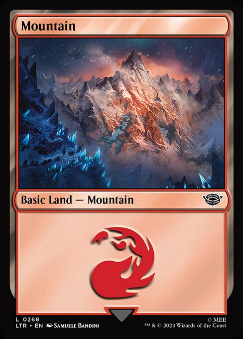Mountain 268