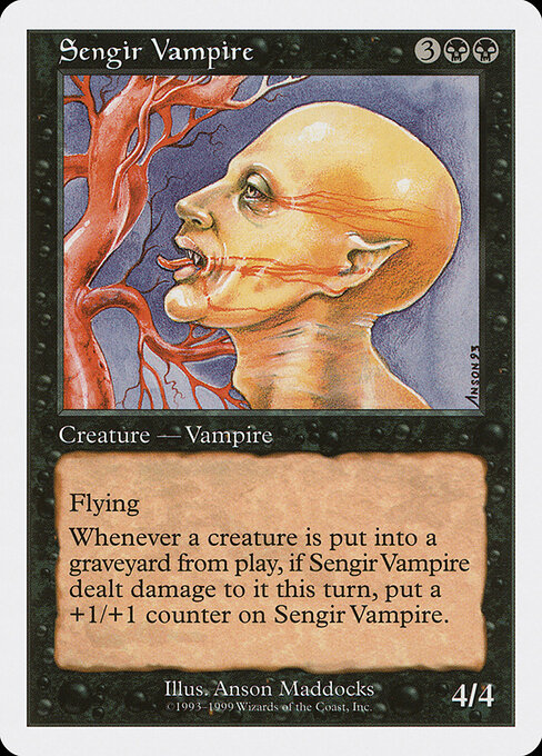 Sengir Vampire 69