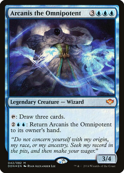 Arcanis the Omnipotent 42