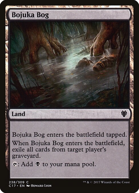 Bojuka Bog 238