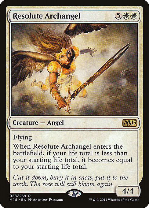 Resolute Archangel 28