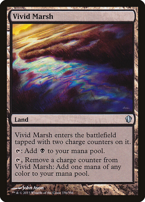 Vivid Marsh 336