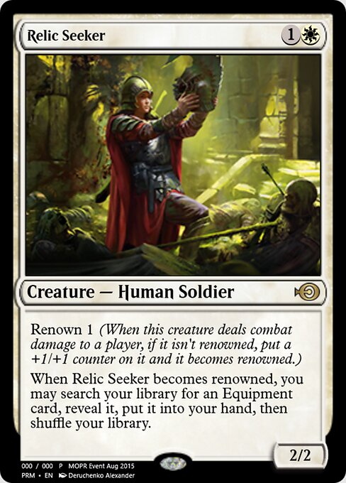 Relic Seeker 57574