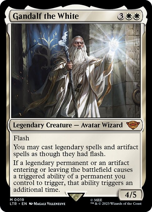 Gandalf the White 19
