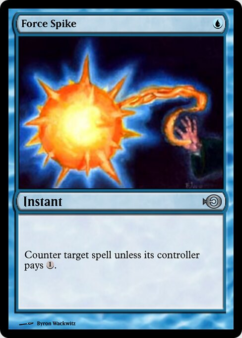 Force Spike 31395