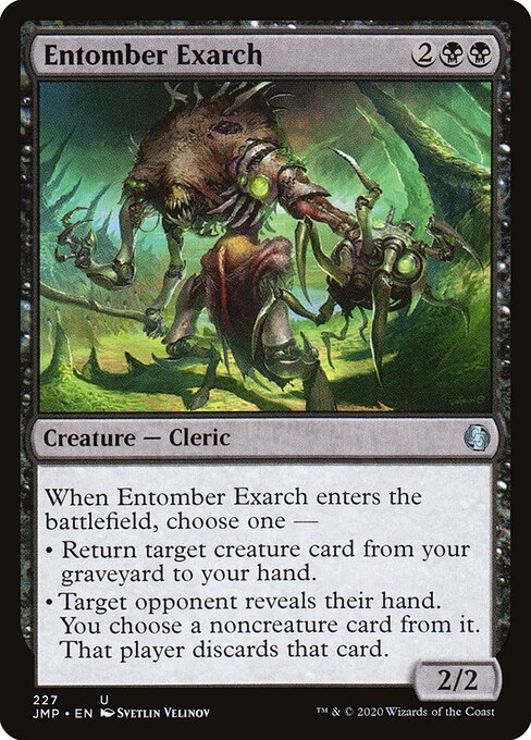 Entomber Exarch 227