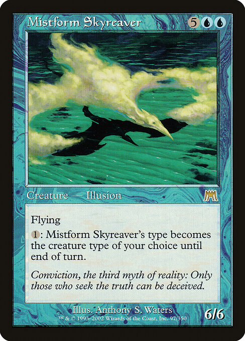 Mistform Skyreaver 97