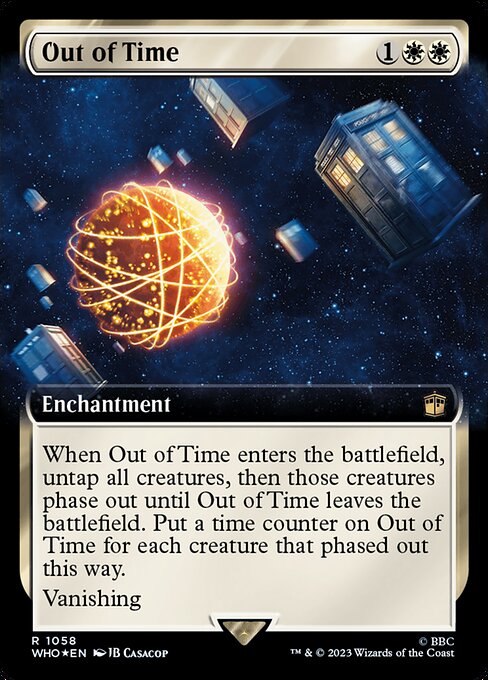 Out of Time 1058