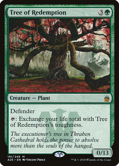 Tree of Redemption 191