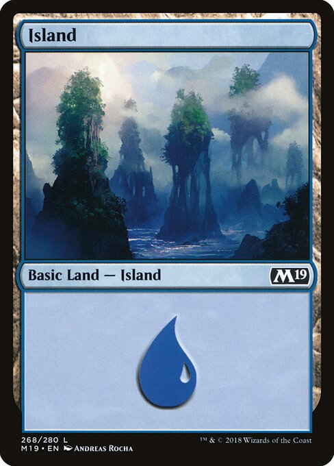 Island 268