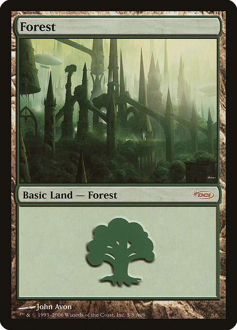 Forest 5