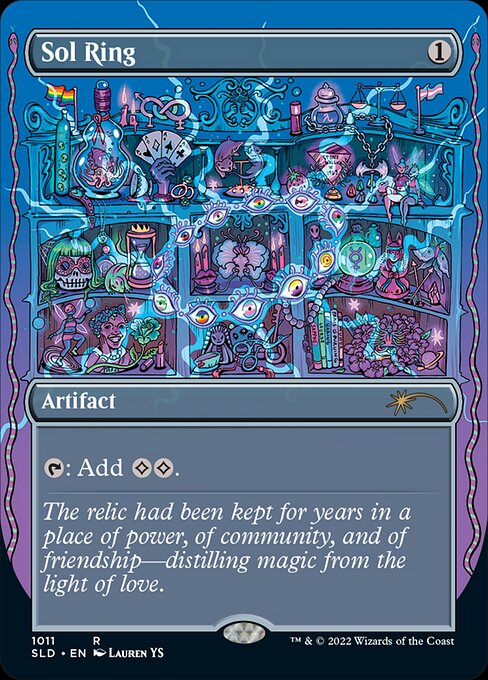 Sol Ring 1011