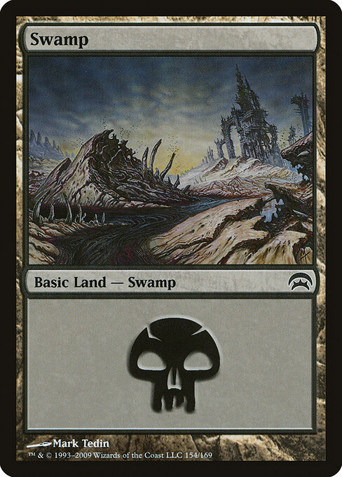 Swamp 154