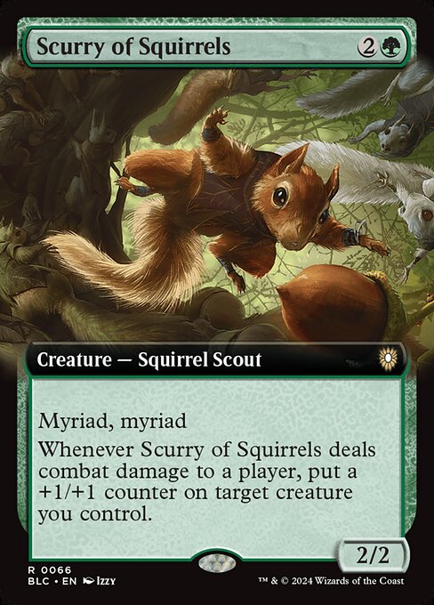Scurry of Squirrels 66
