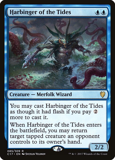 Harbinger of the Tides 85