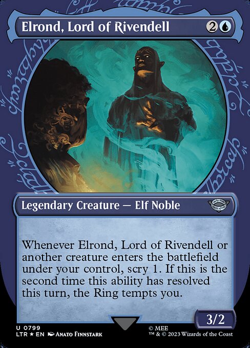Elrond, Lord of Rivendell 799