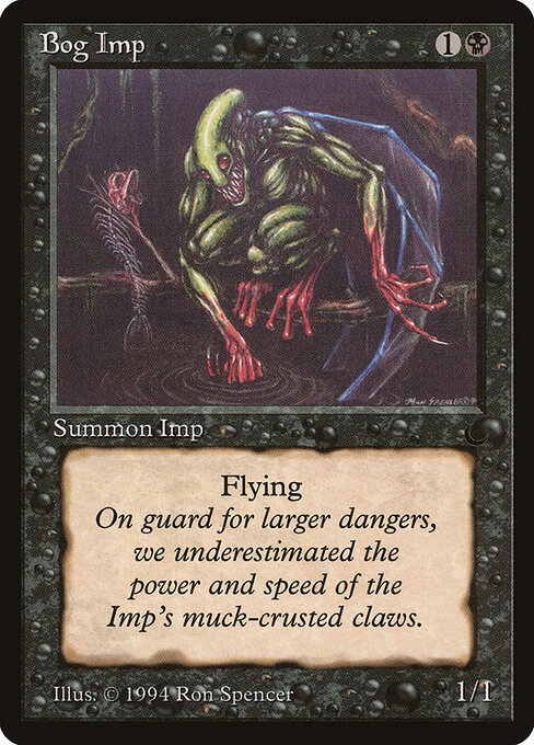 Bog Imp 41