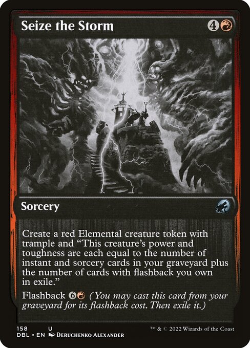 Seize the Storm 158