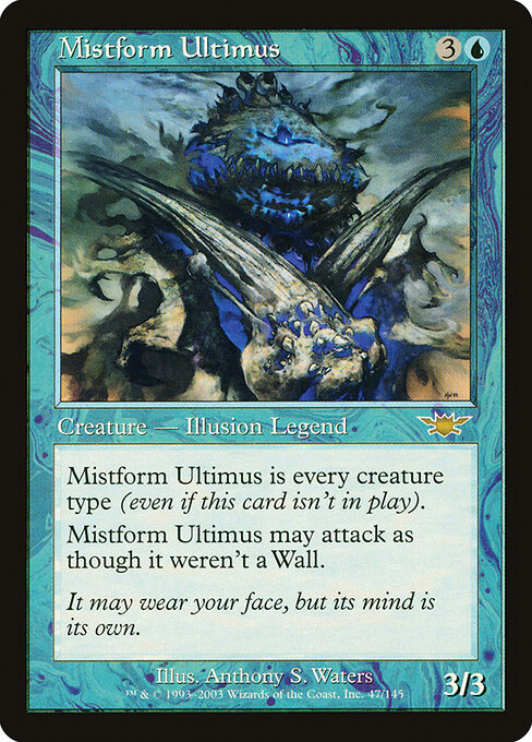 Mistform Ultimus 47