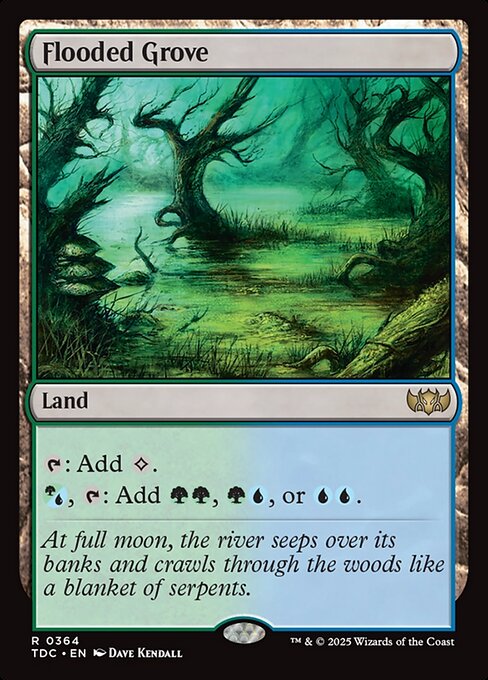 Flooded Grove 364