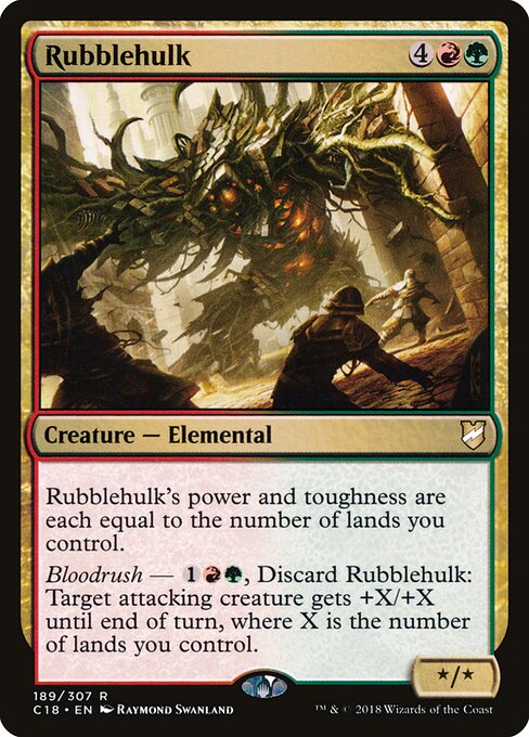 Rubblehulk 189