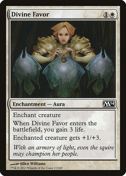 Divine Favor 17