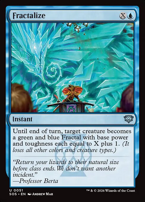 Fractalize 51