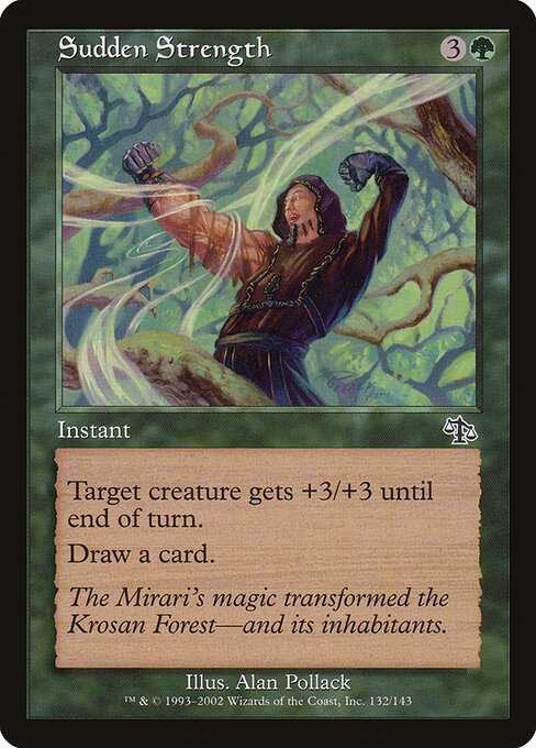 Sudden Strength 132