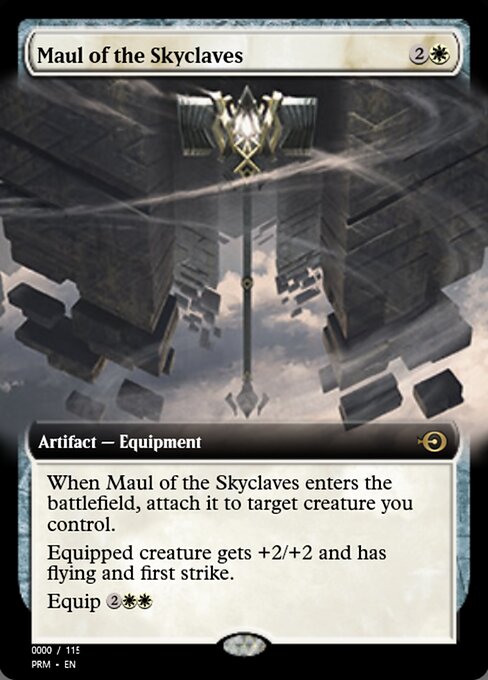 Maul of the Skyclaves 83762
