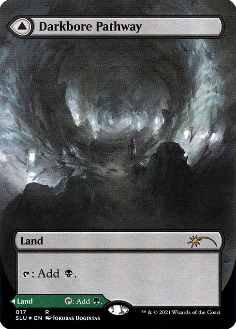 Darkbore Pathway // Slitherbore Pathway 17