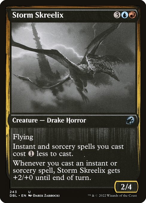 Storm Skreelix 243