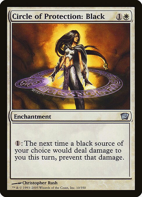 Circle of Protection: Black 10★