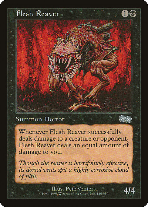 Flesh Reaver 136