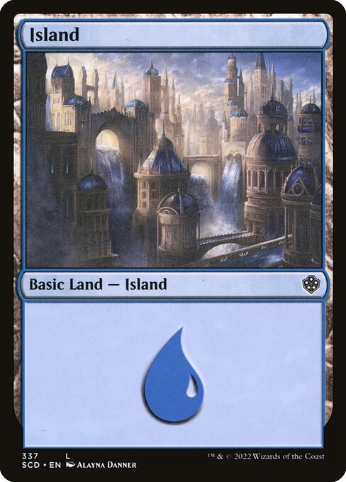 Island 337