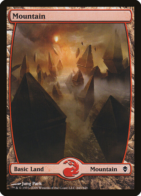 Mountain 243