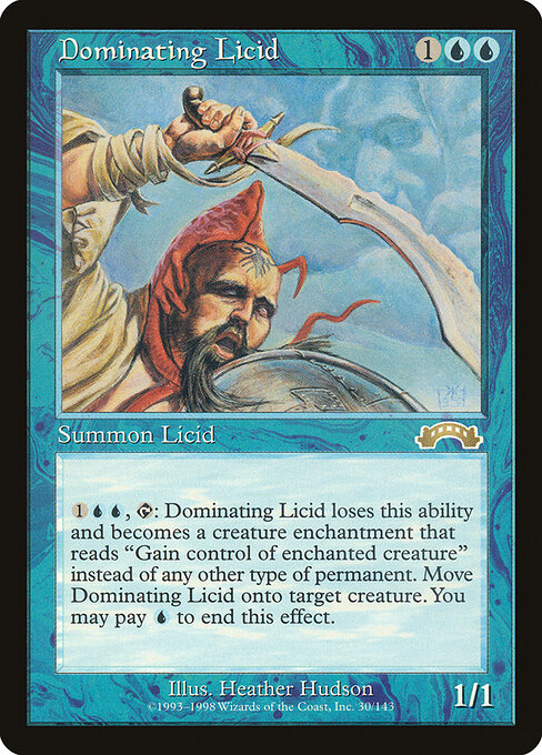 Dominating Licid 30