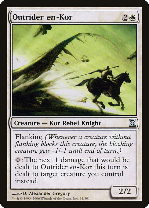 Outrider en-Kor 31