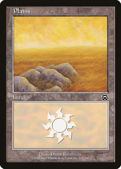 Plains 333