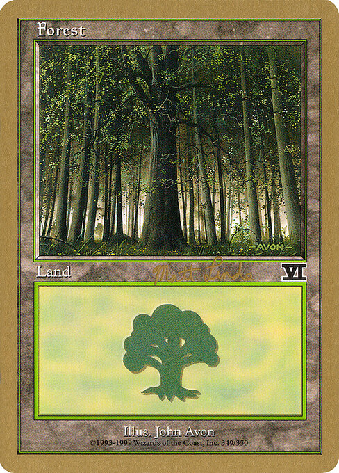 Forest ml349