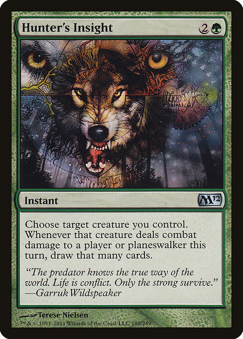 Hunter's Insight 180