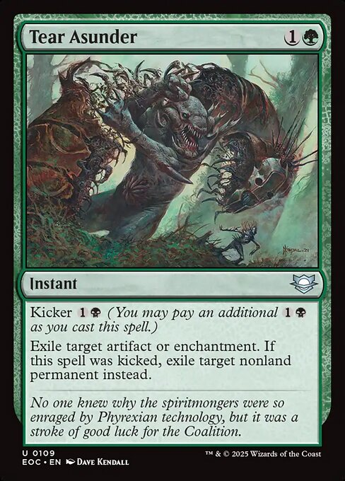 Tear Asunder 109